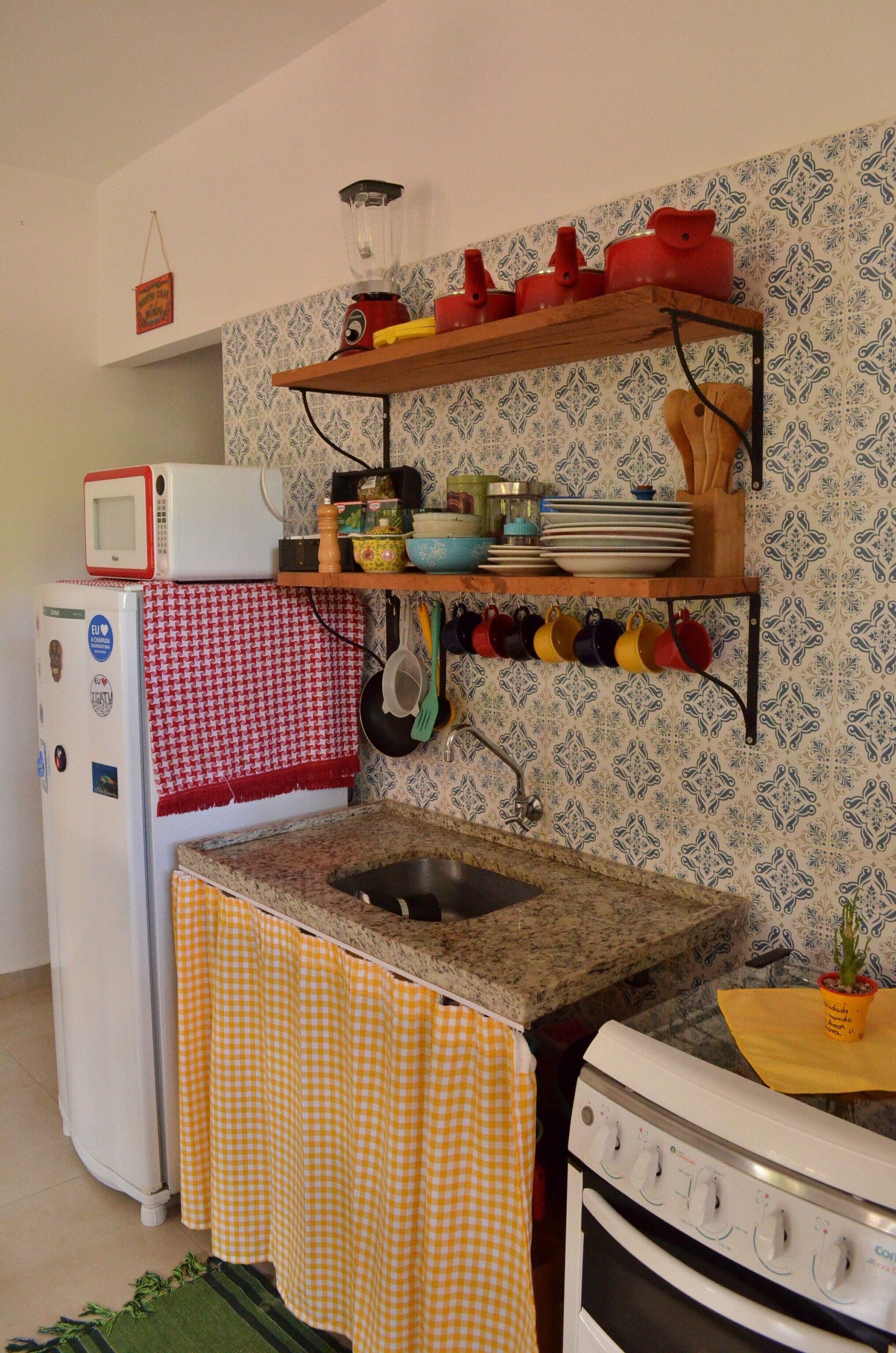 Apartment / flat Chapada Diamantina