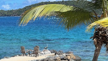 ビーチ、サンラウンジャー、ビーチタオル