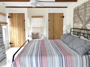 3 chambres, fer et planche Ă repasser, Wi-Fi, draps fournis