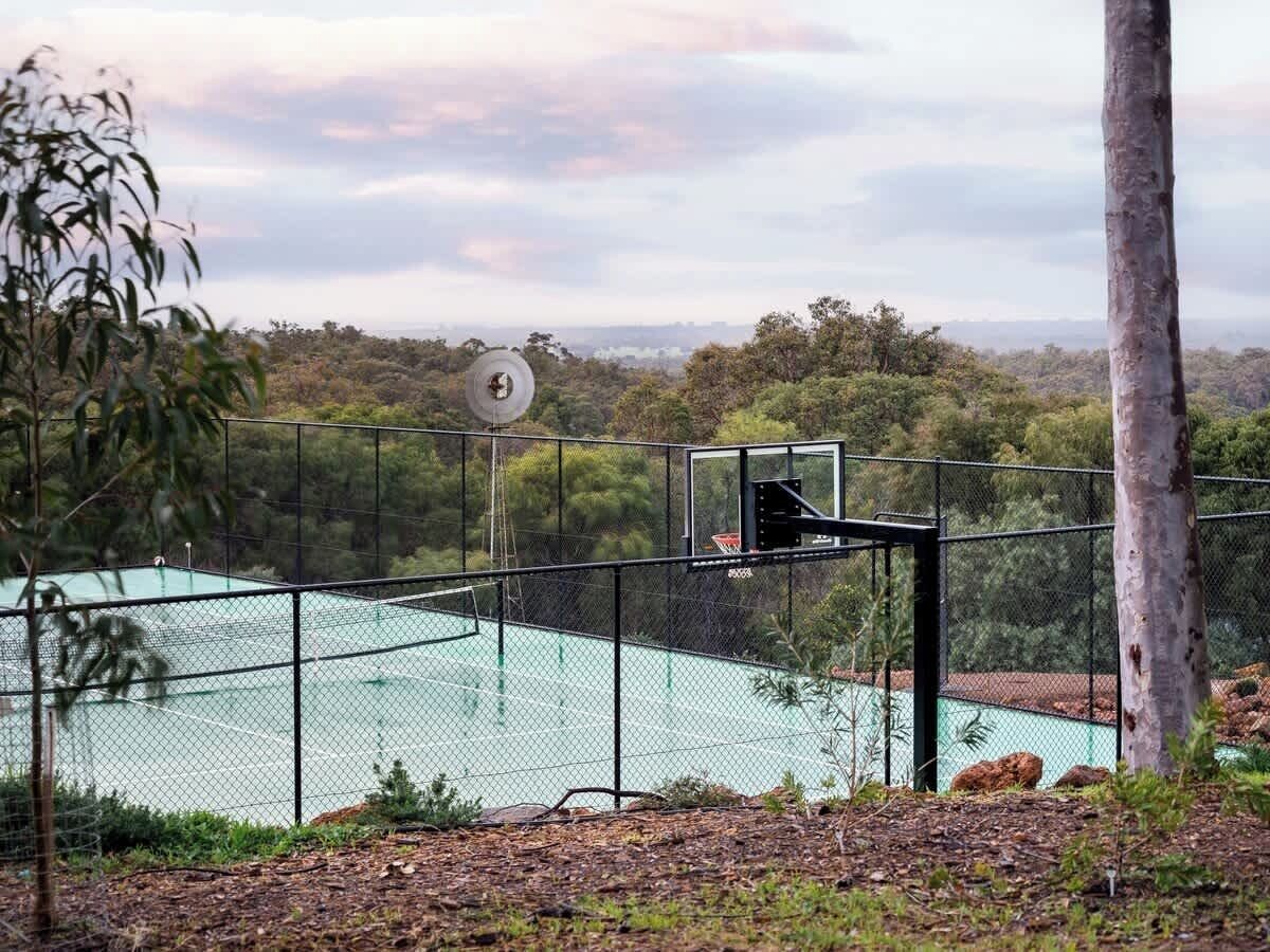 Sport court