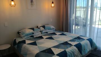 4 bedrooms, free WiFi