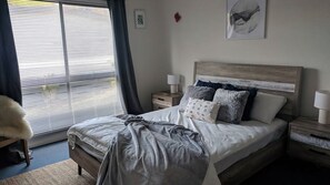 3 室のベッドルーム、WiFi