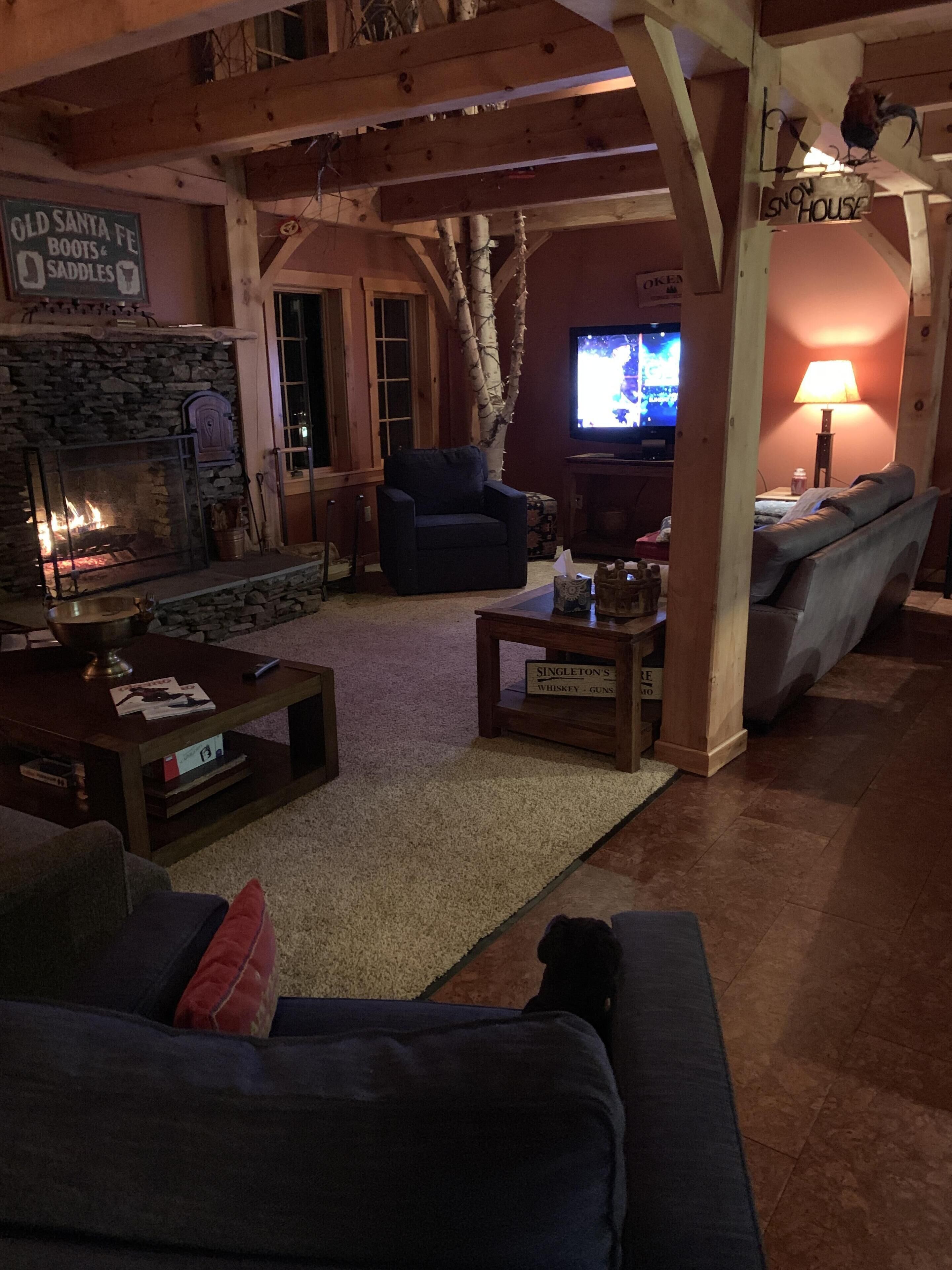 Ski house. Okemo Ludlow Vermont