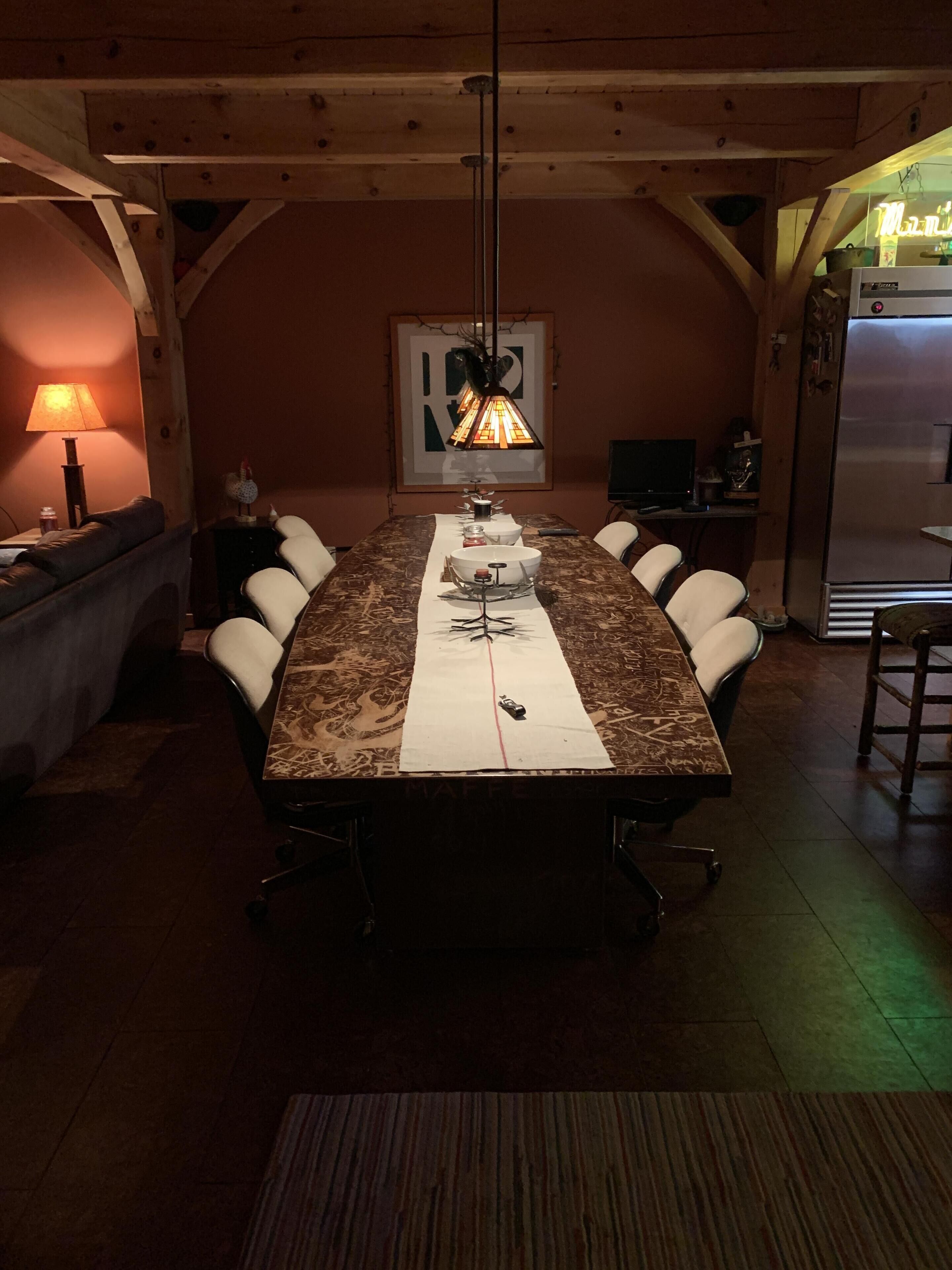 Ski house. Okemo Ludlow Vermont