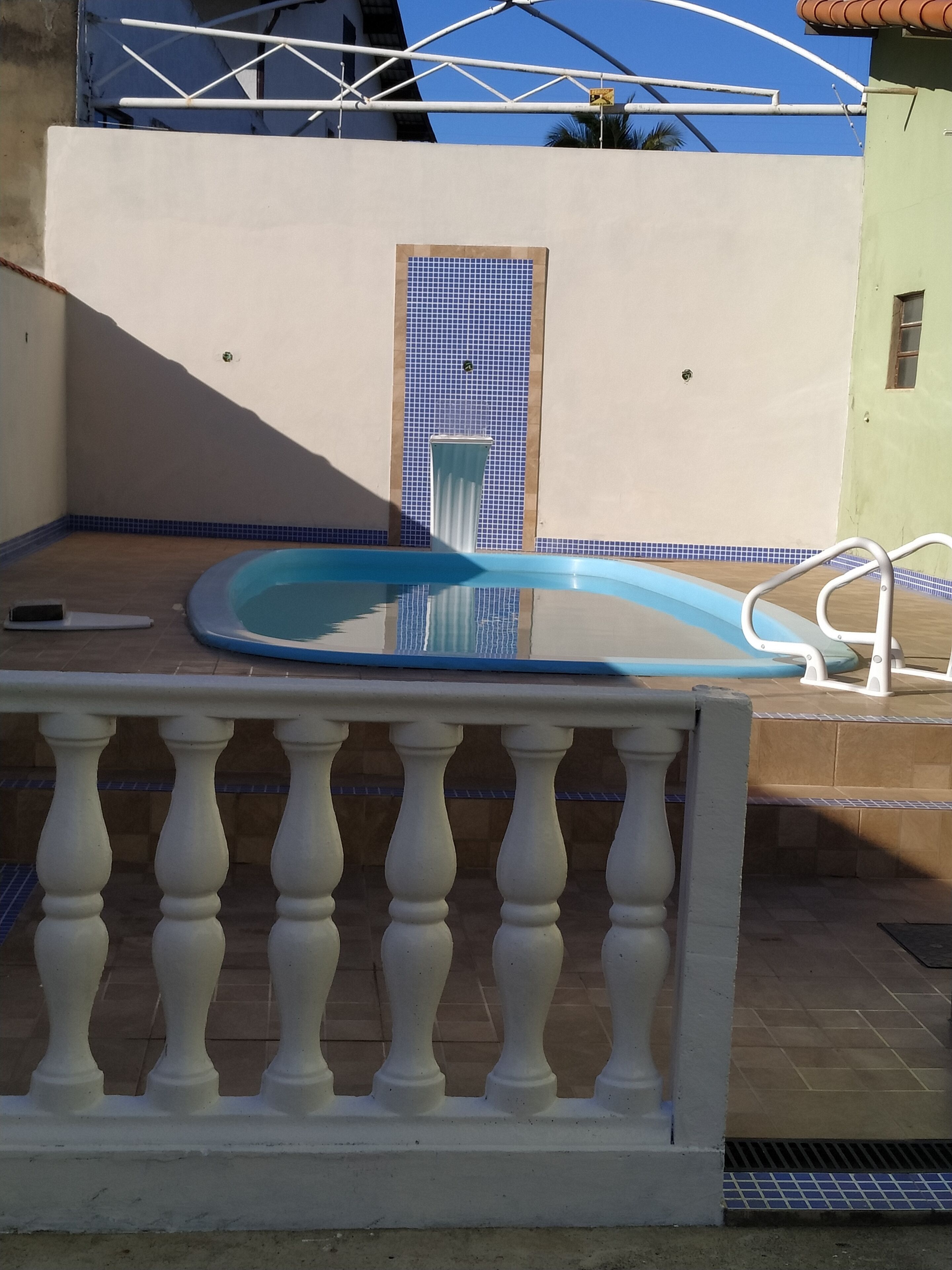 Iguabinha House with Pool- 300m from the lagoon!