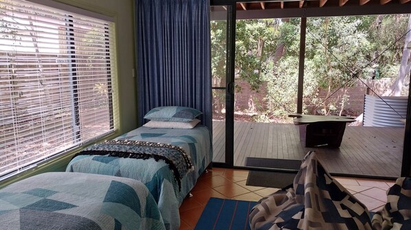 4 bedrooms, WiFi