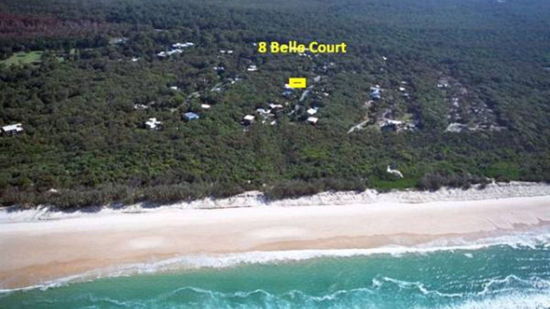 8 Belle Court - Rainbow Shores. Close to beach. Wifi — image 23