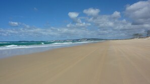 Beach - 8 Belle Court - Rainbow Shores. Close to beach. Wifi (RAINBOW BEACH)