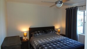 3 عدّة غرف نوم وخدمة الإنترنت