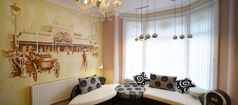 The Winter Garden Suites