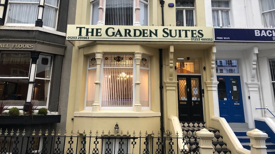 The Winter Garden Suites