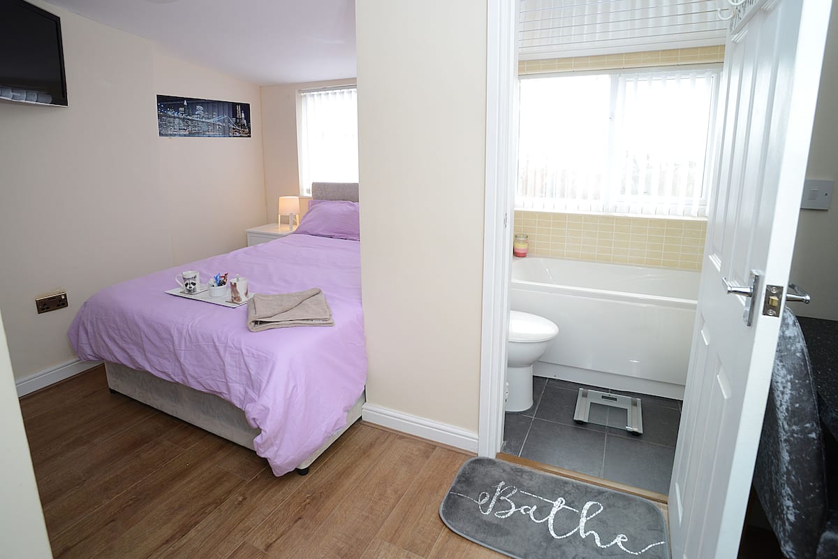 Chambre Double Deluxe