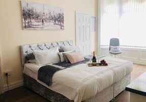 Habitación con temática infantil