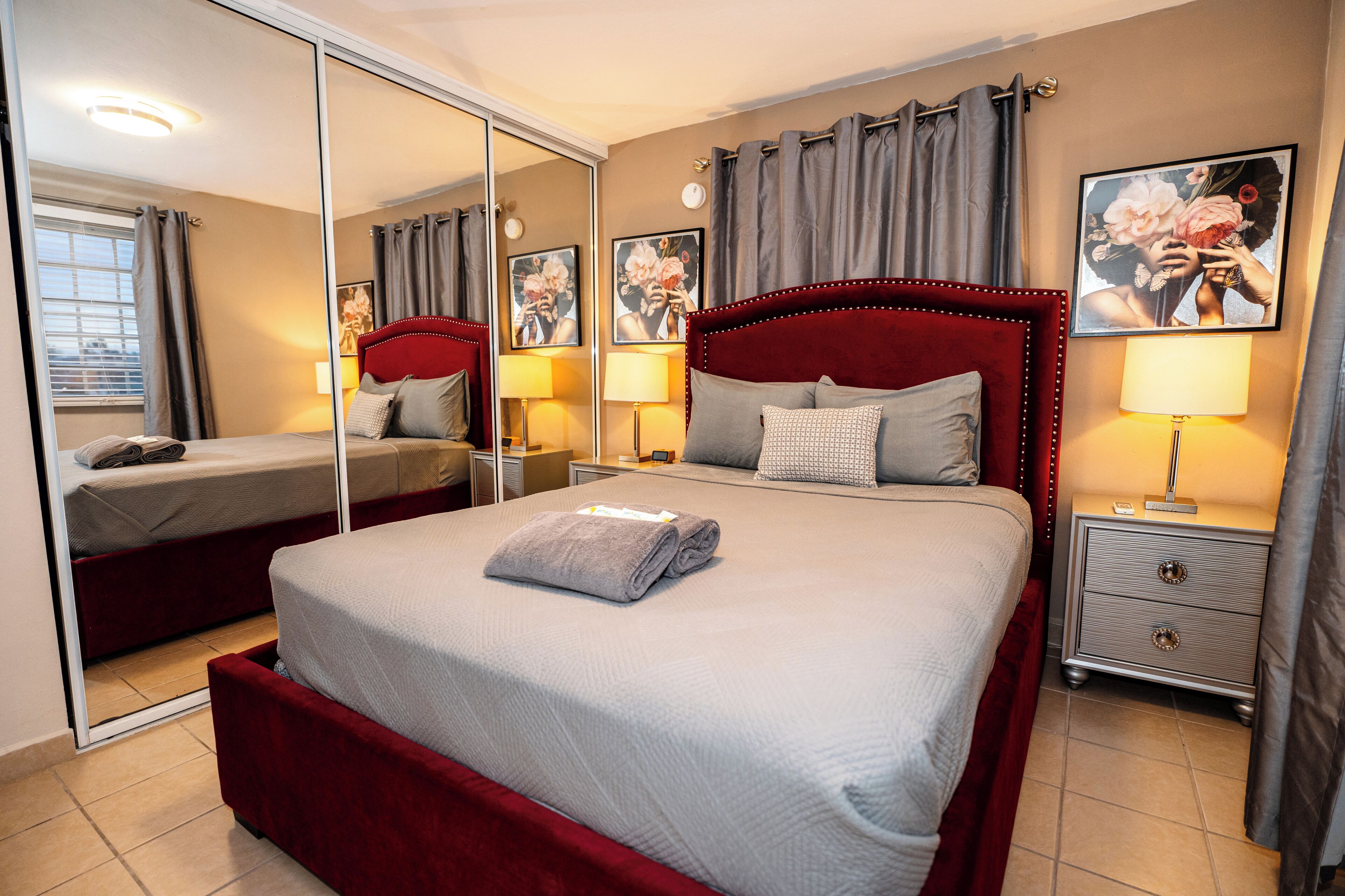 7 makuuhuonetta, silitysrauta/-lauta, vauvan matkasänky, ilmainen Wi-Fi