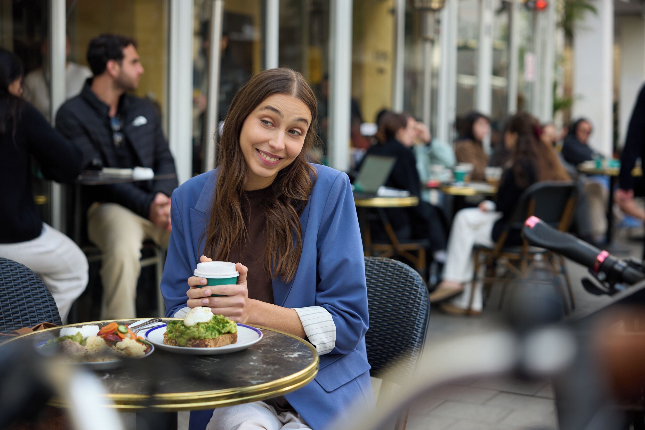 Foto - Sam & Blondi - FATTAL COLORS