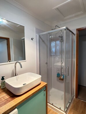 Dusche