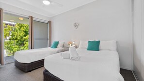 2 bedrooms, free WiFi