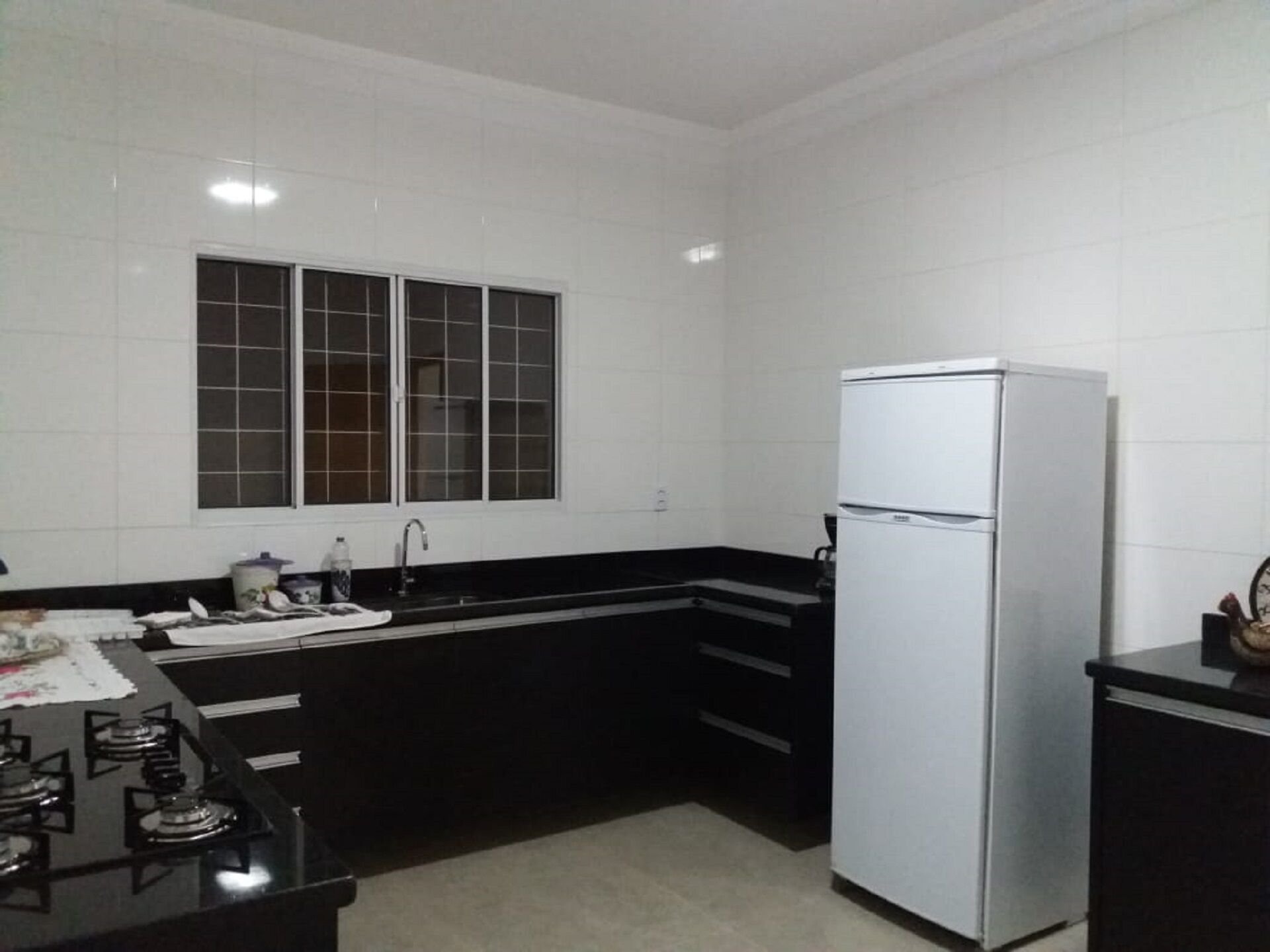 BLACK HOUSE IN OLIMPIA 