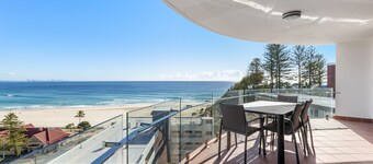 Grande Corniche U17 - Panoramic Kirra Hill