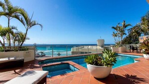 Pool - Grande Corniche U17 - Panoramic Kirra Hill (Kirra)