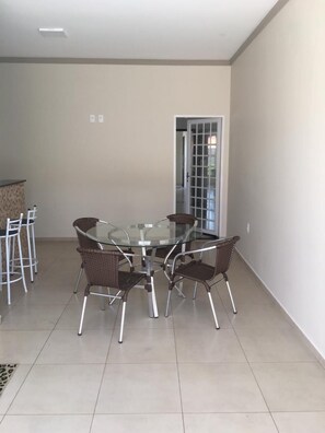 Opções para refeição