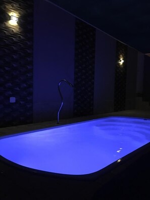 Piscina externa