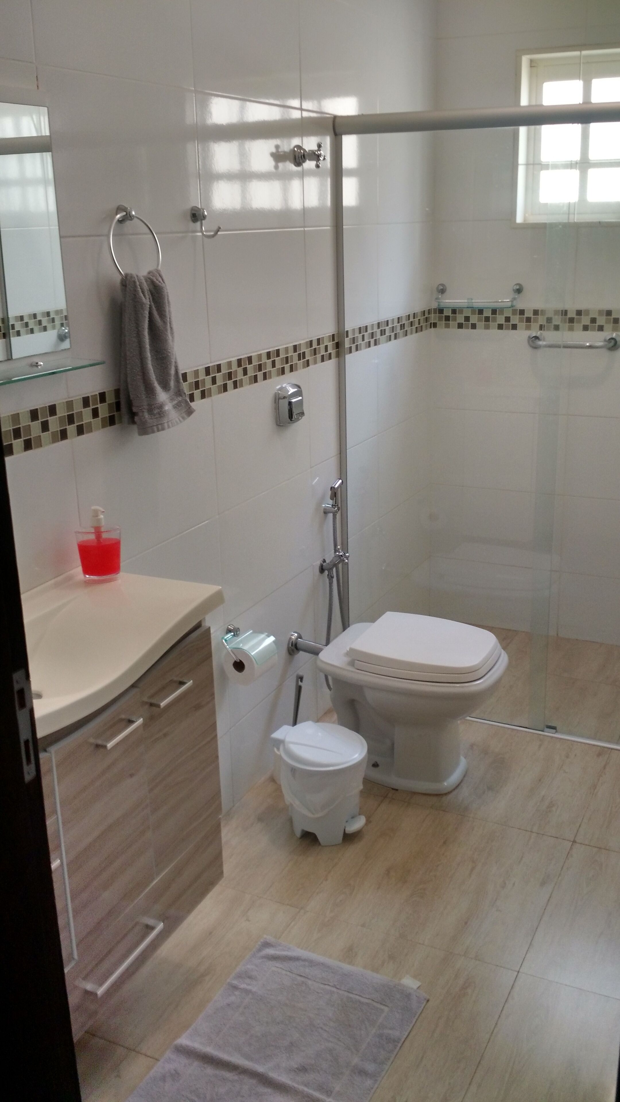 Recanto da Bia, 3 bedrooms, air conditioning, Wi-Fi and 4 min from the park