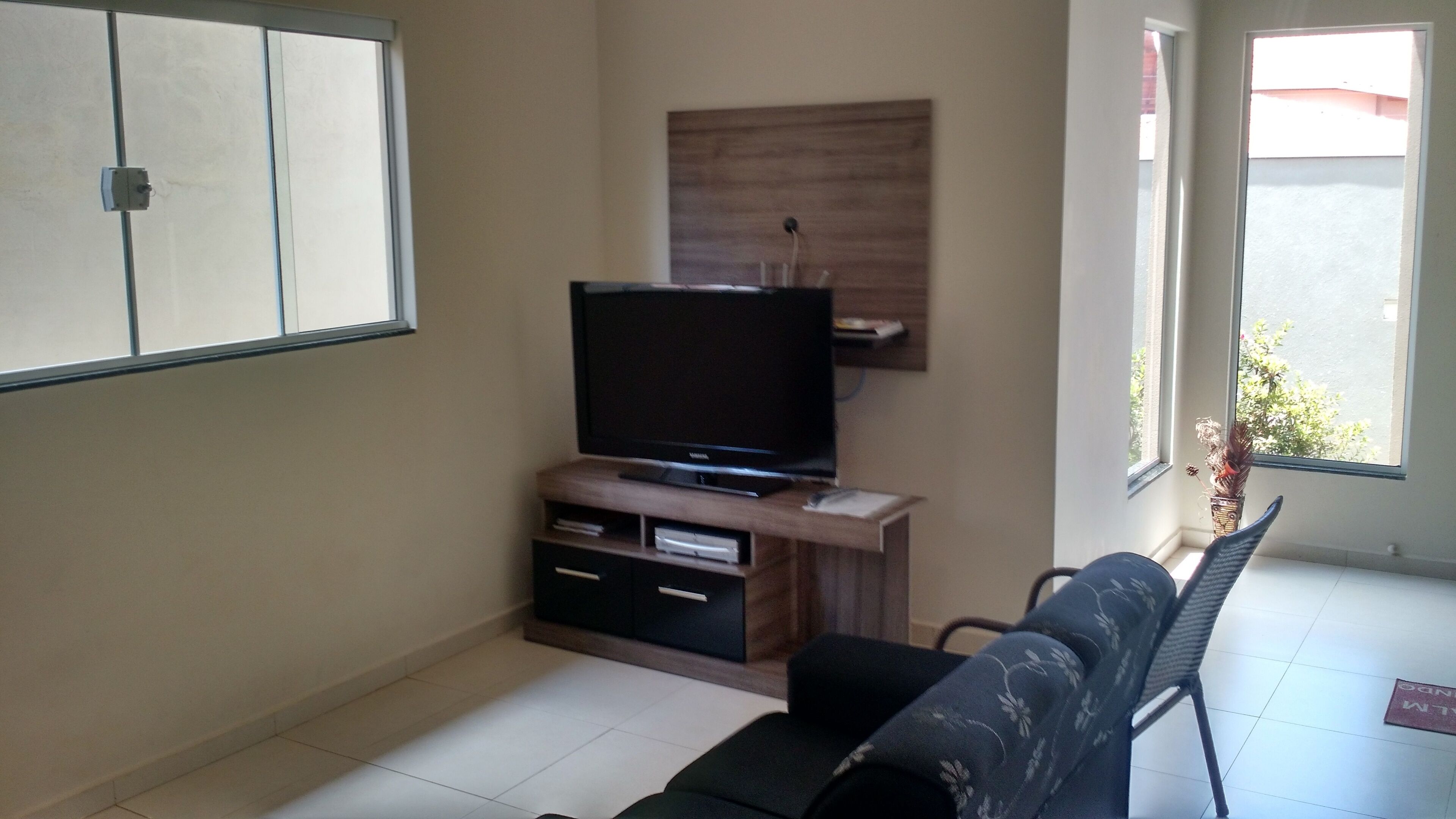 Recanto da Bia, 3 bedrooms, air conditioning, Wi-Fi and 4 min from the park