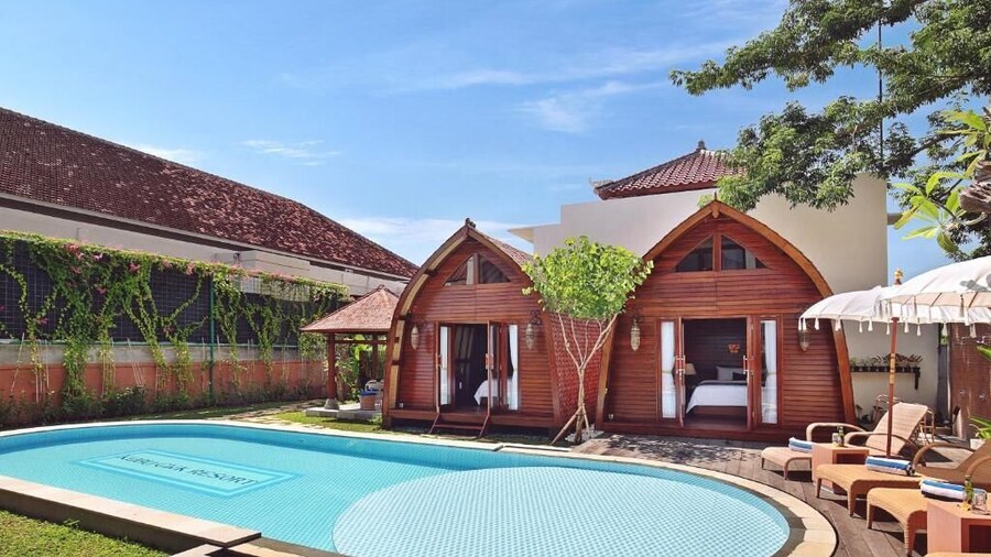 Kubu GWK Resort