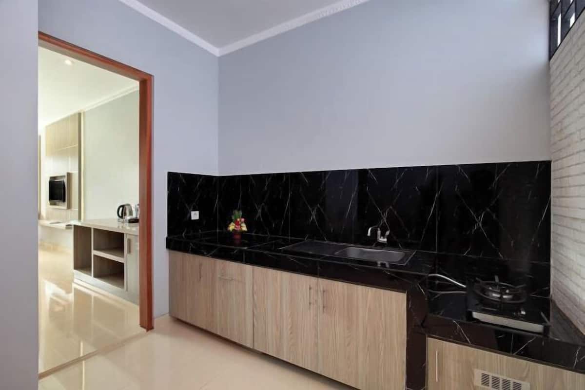 Private kitchen | Coffee/tea maker, electric kettle