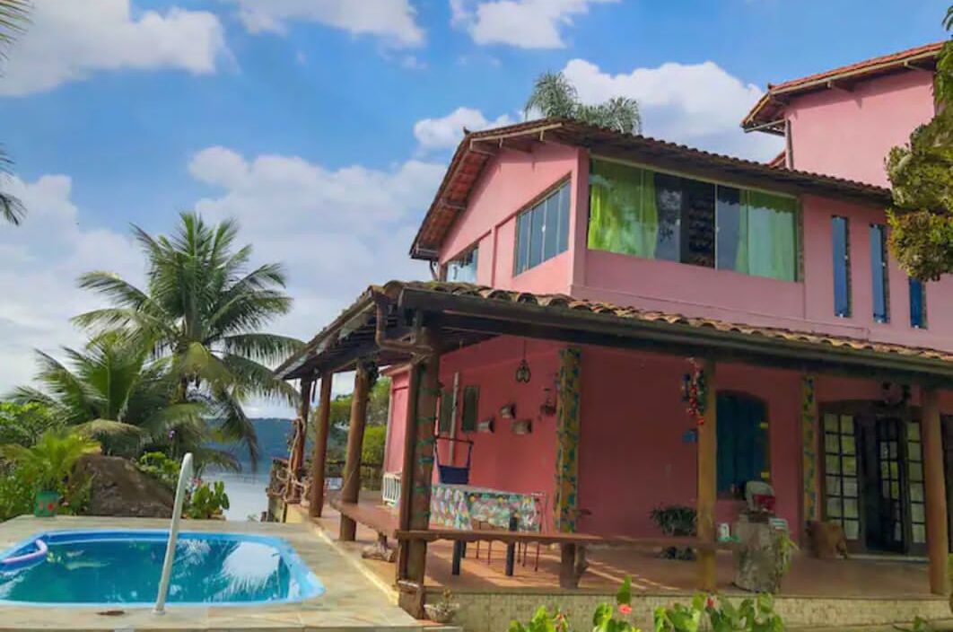Holiday rentals in Angra dos Reis