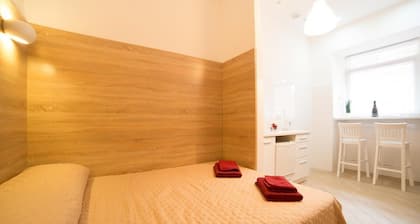 Smart Apartment Filatova 10a
