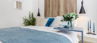 APT with garden Prague by Michal&Friends