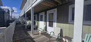 Terrace/patio - Home Away From Home 2 (Hampton Beach)