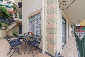 Terrace/patio - Il Battello (Rapallo)