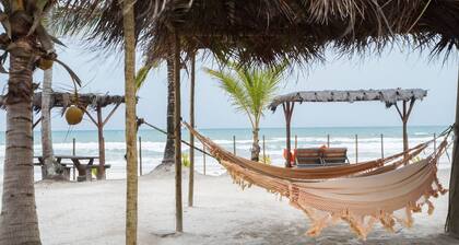 EARTH OUR BEACH RESORT PARADISE AT THE BEACHFRONT BEACH FOR FAMILY AND FRIENDS