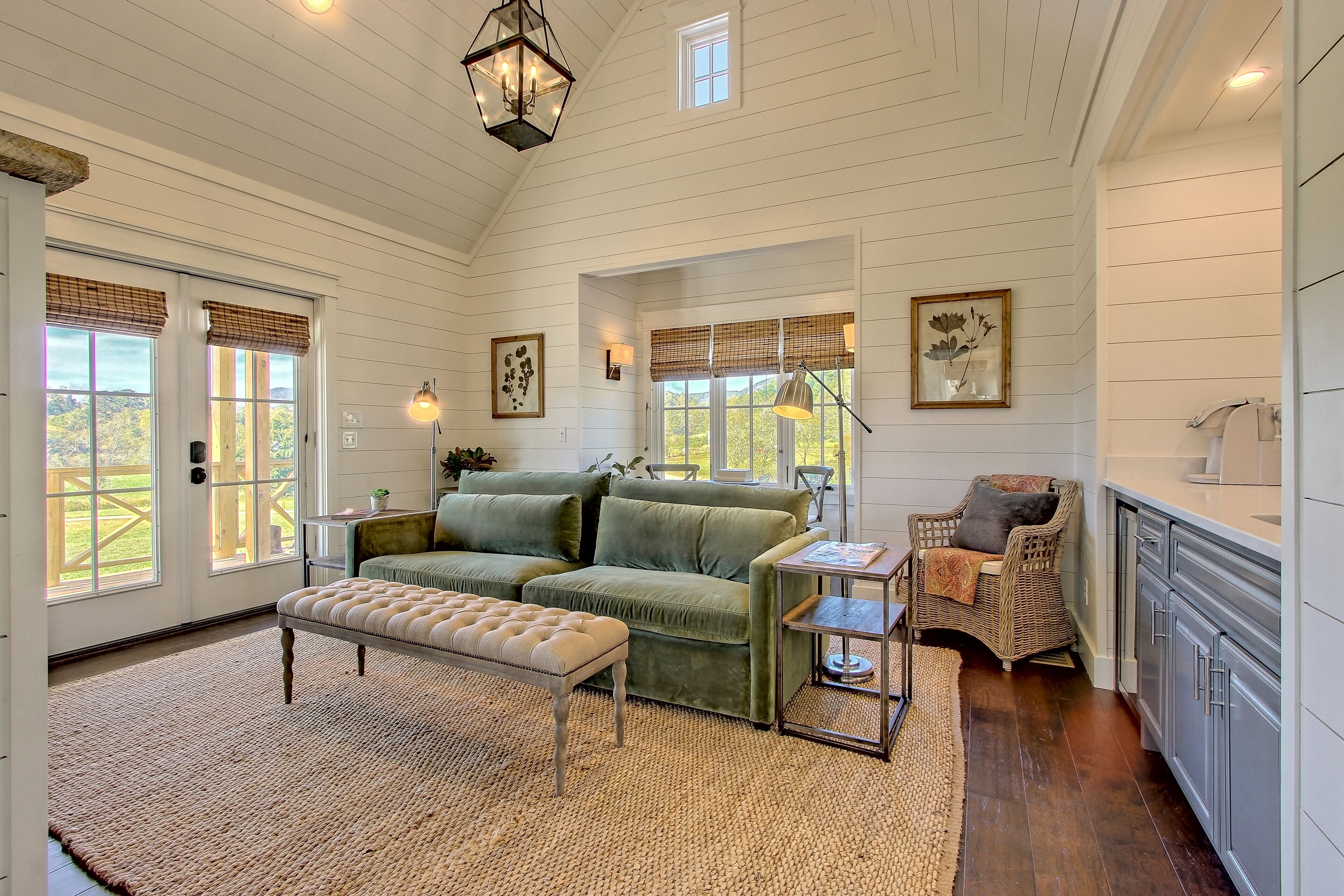 Luxury cottages with killer views near Highlands