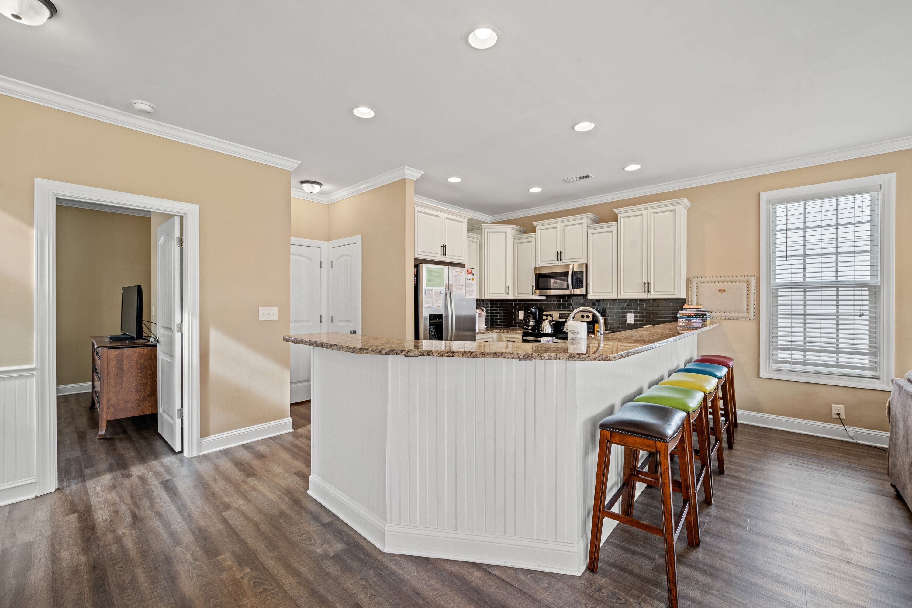 Caribbean Cove #520, 4 Bedroom Luxury Home in Myrtle Beach w/Game Room & Outdoor Swimming Pool