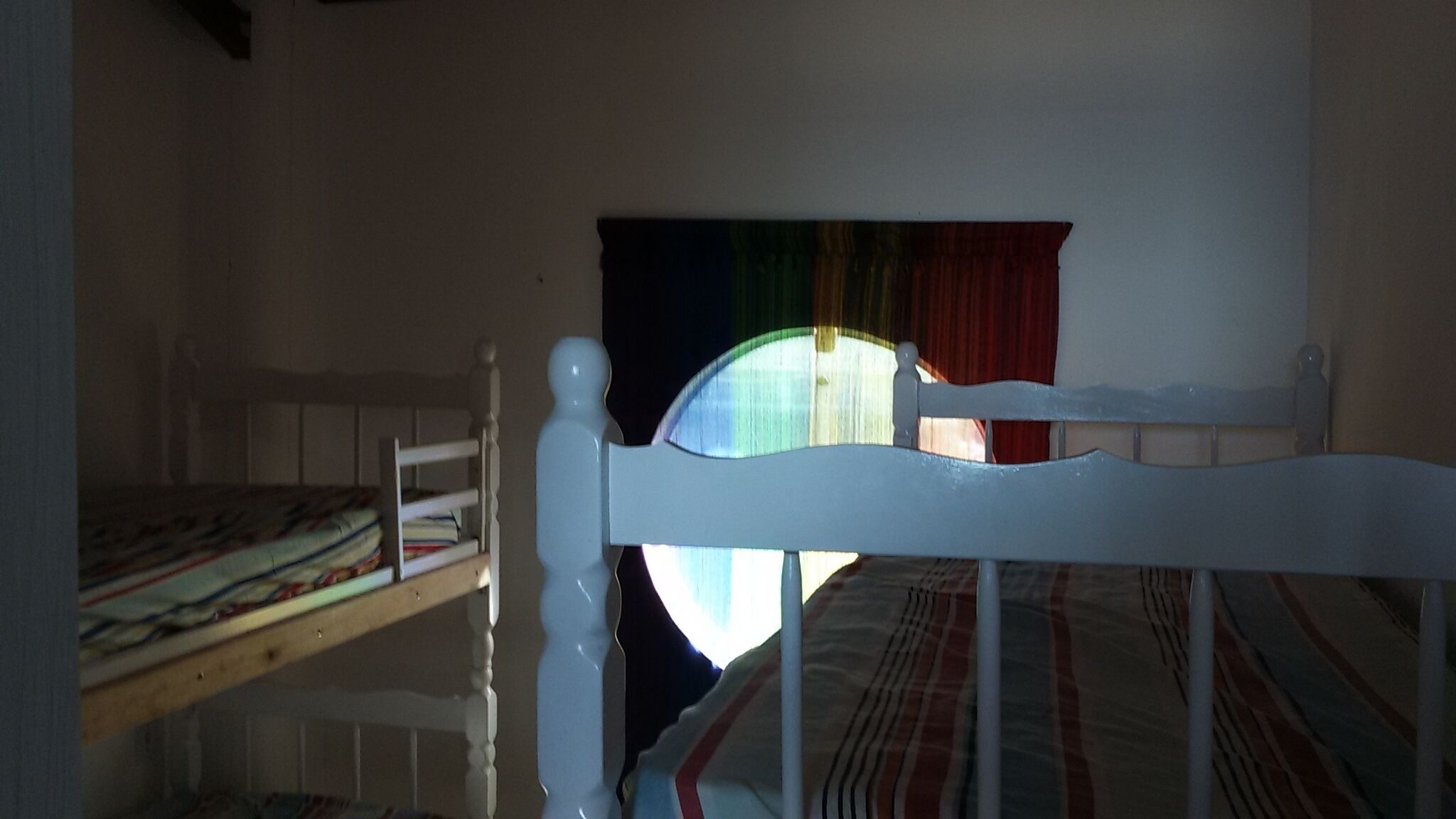 fortaleza do bispo 02 _ pé na areia