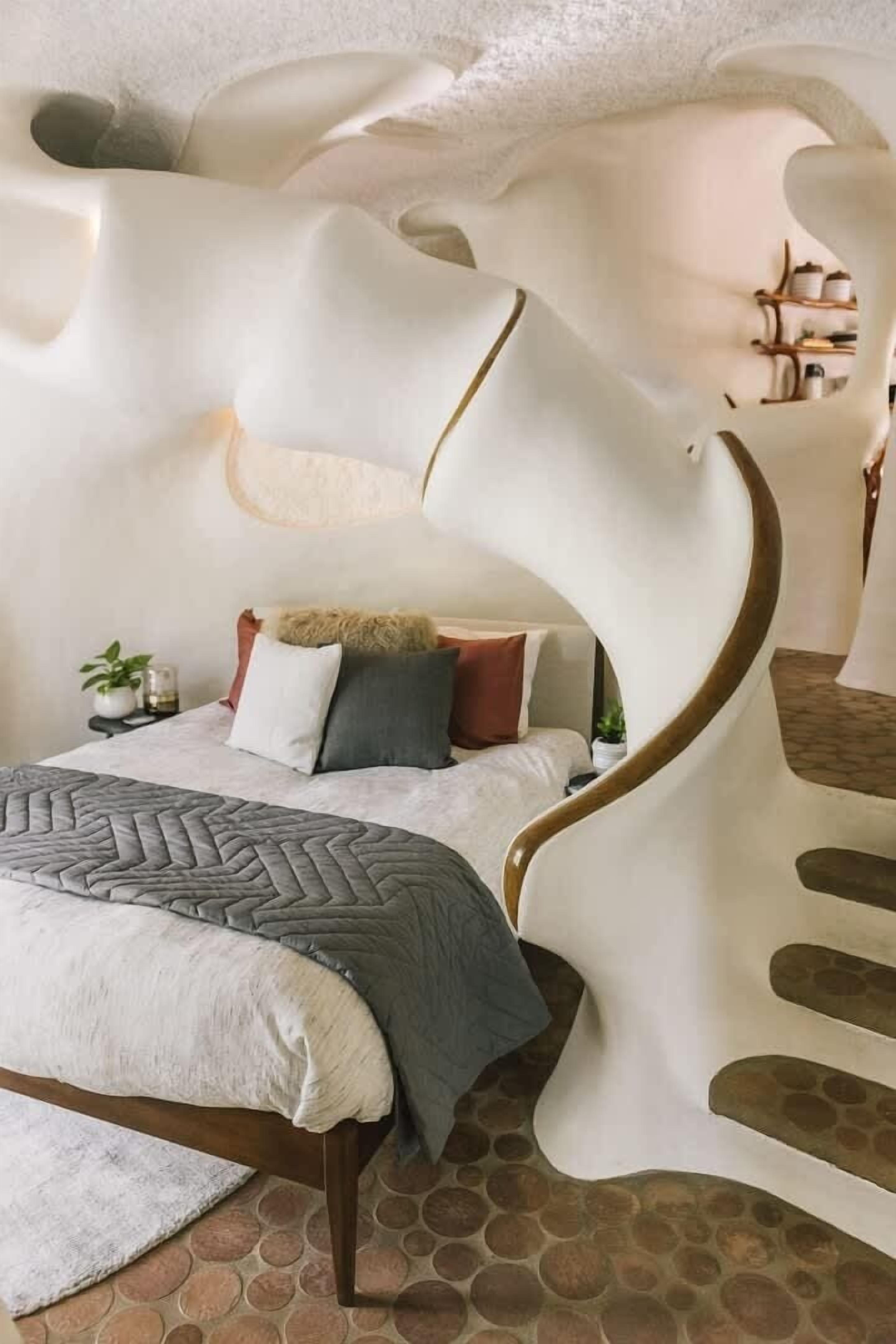 1 室のベッドルーム、アイロン / アイロン台、WiFi、ベッドシーツ