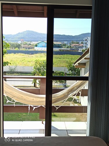 Duplex apartment 150 meters from Mariscal Beach