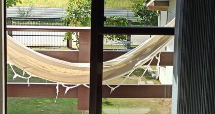 Duplex apartment 150 meters from Mariscal Beach