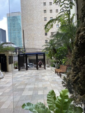 Terraço/pátio