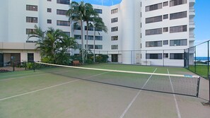 Sport court