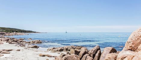 Playa en los alrededores