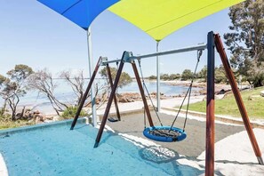 Children’s area