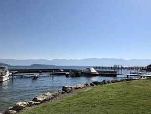 Marina - Lakeshore Retreat on Wonderful Flathead Lake! (Rollins)