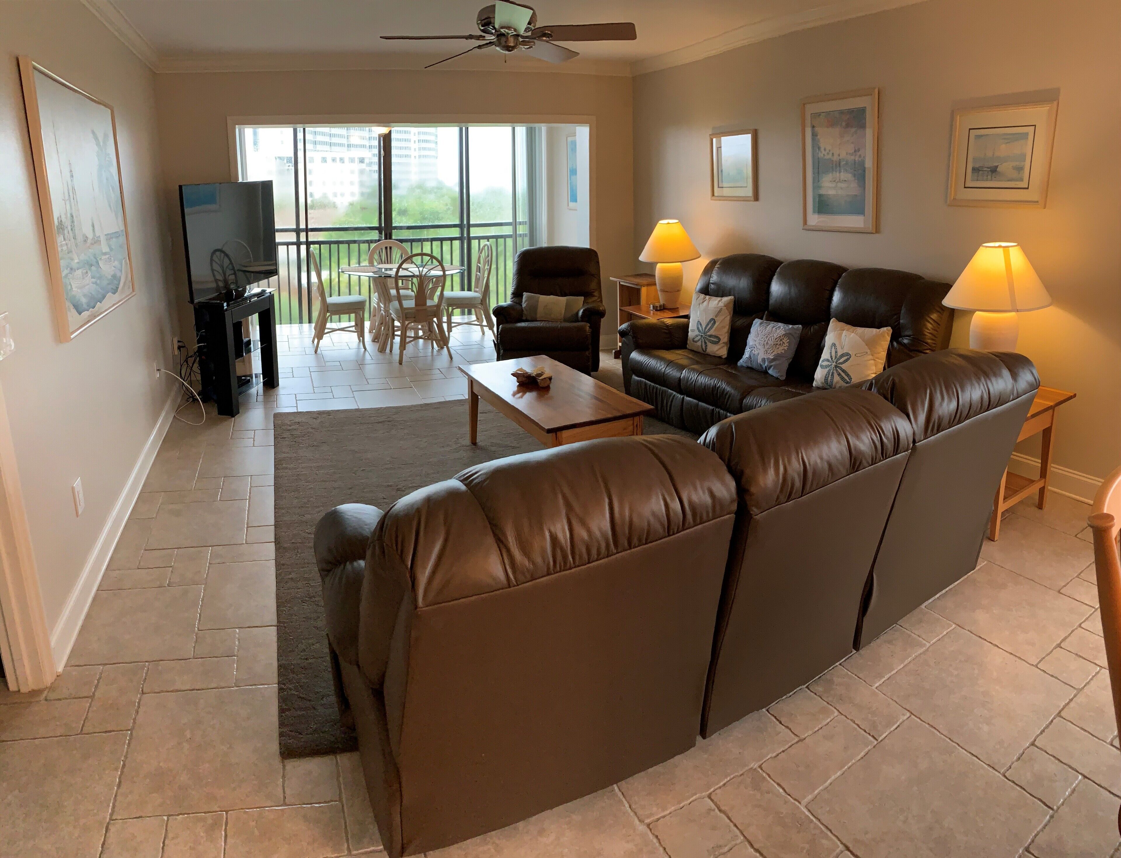 电视、DVD 播放器