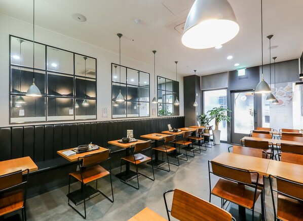 Coin petit déjeuner