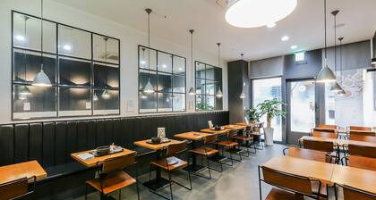 Residence Hotel LINE